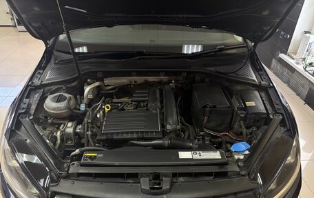 Volkswagen Golf VII, 2014 год, 1 300 000 рублей, 9 фотография