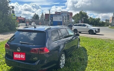 Volkswagen Golf VII, 2014 год, 1 300 000 рублей, 4 фотография