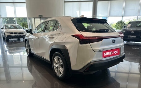 Lexus UX I, 2021 год, 3 079 000 рублей, 11 фотография