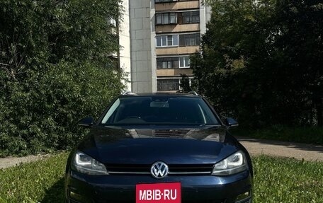 Volkswagen Golf VII, 2014 год, 1 300 000 рублей, 3 фотография