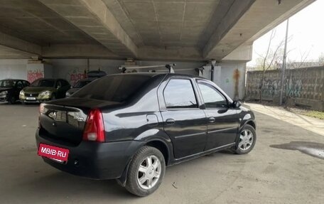 Renault Logan I, 2009 год, 215 000 рублей, 4 фотография