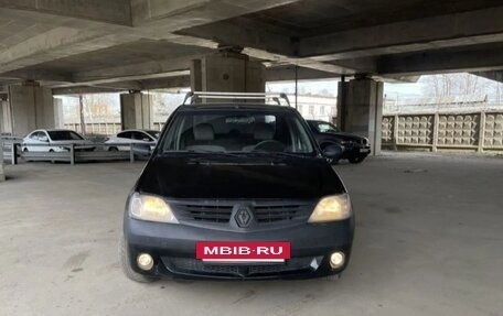 Renault Logan I, 2009 год, 215 000 рублей, 2 фотография
