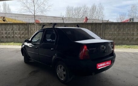 Renault Logan I, 2009 год, 215 000 рублей, 5 фотография