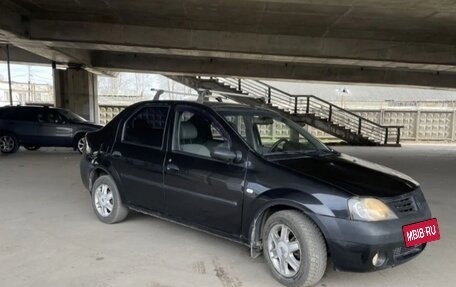 Renault Logan I, 2009 год, 215 000 рублей, 3 фотография