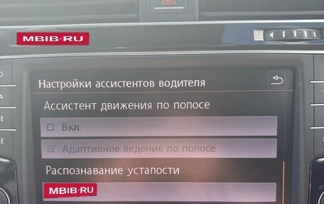Volkswagen Golf VII, 2014 год, 1 300 000 рублей, 17 фотография