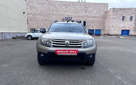 Renault Duster I рестайлинг, 2012 год, 939 000 рублей, 2 фотография