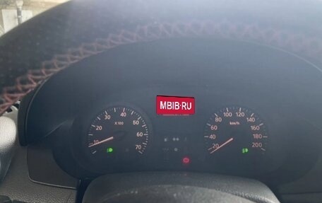 Renault Logan I, 2009 год, 215 000 рублей, 11 фотография