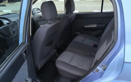 Hyundai Getz I рестайлинг, 2004 год, 470 000 рублей, 7 фотография