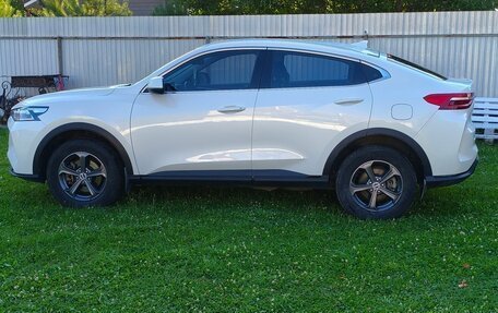 Haval F7x I, 2022 год, 2 000 000 рублей, 3 фотография