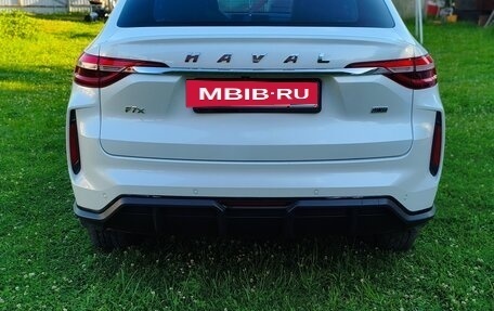 Haval F7x I, 2022 год, 2 000 000 рублей, 2 фотография