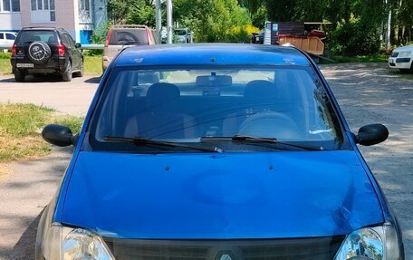 Renault Logan I, 2005 год, 90 000 рублей, 2 фотография