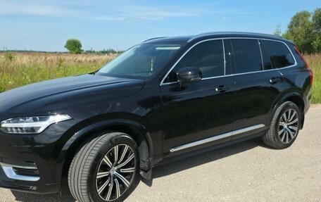 Volvo XC90 II рестайлинг, 2022 год, 6 200 000 рублей, 5 фотография