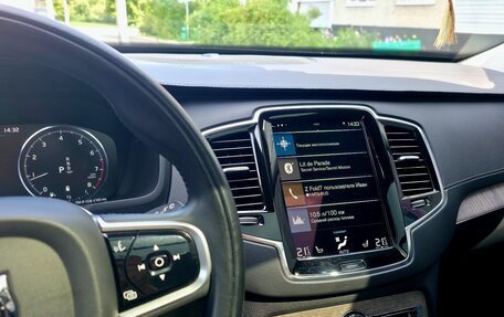 Volvo XC90 II рестайлинг, 2022 год, 6 200 000 рублей, 8 фотография