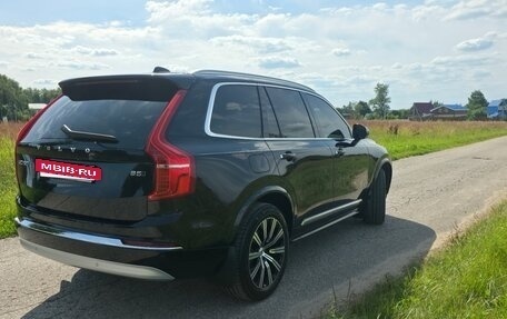 Volvo XC90 II рестайлинг, 2022 год, 6 200 000 рублей, 2 фотография