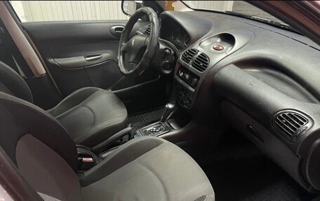 Peugeot 206, 2009 год, 275 000 рублей, 4 фотография