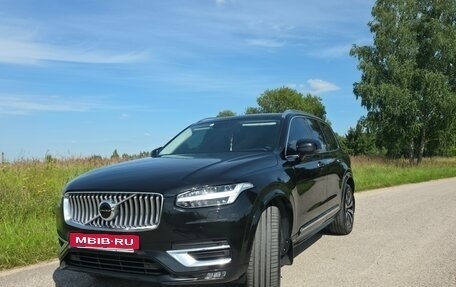 Volvo XC90 II рестайлинг, 2022 год, 6 200 000 рублей, 6 фотография