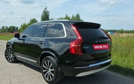 Volvo XC90 II рестайлинг, 2022 год, 6 200 000 рублей, 4 фотография