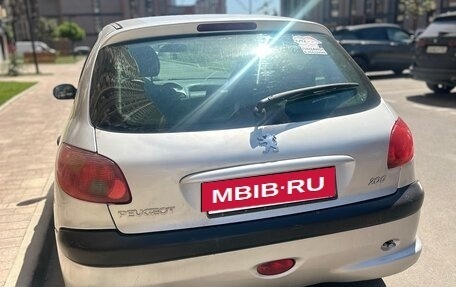 Peugeot 206, 2009 год, 275 000 рублей, 2 фотография