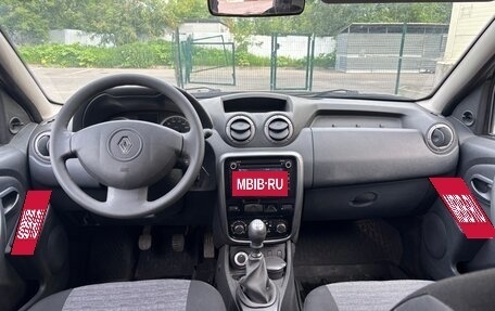 Renault Duster I рестайлинг, 2012 год, 939 000 рублей, 19 фотография