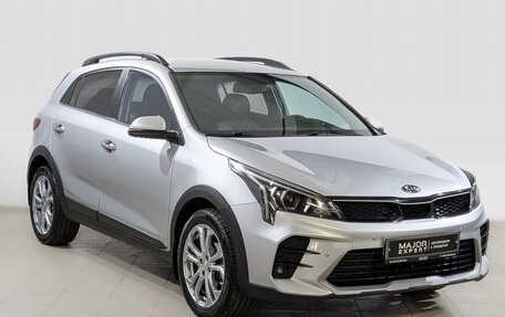 KIA Rio IV, 2021 год, 1 870 000 рублей, 3 фотография