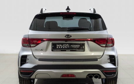 KIA Rio IV, 2021 год, 1 870 000 рублей, 6 фотография