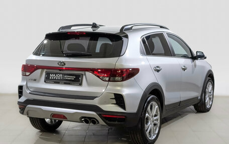 KIA Rio IV, 2021 год, 1 870 000 рублей, 5 фотография