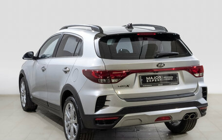 KIA Rio IV, 2021 год, 1 870 000 рублей, 7 фотография