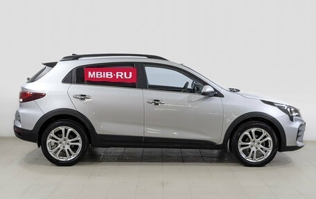 KIA Rio IV, 2021 год, 1 870 000 рублей, 4 фотография