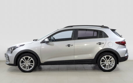 KIA Rio IV, 2021 год, 1 870 000 рублей, 8 фотография