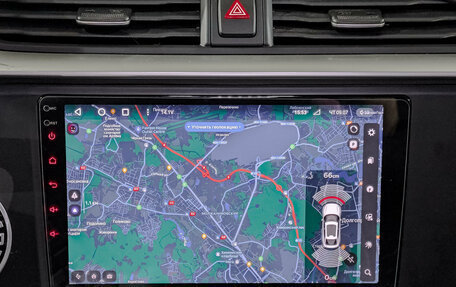 KIA Rio IV, 2021 год, 1 870 000 рублей, 17 фотография