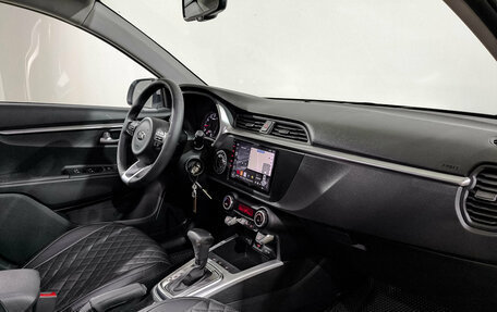 KIA Rio IV, 2021 год, 1 870 000 рублей, 13 фотография