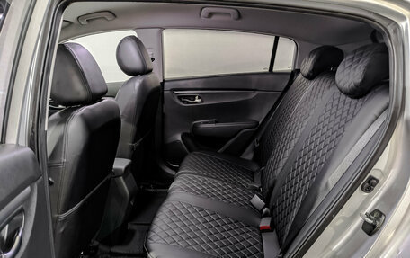 KIA Rio IV, 2021 год, 1 870 000 рублей, 18 фотография