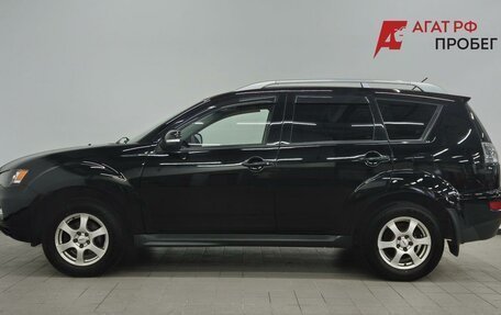 Mitsubishi Outlander III рестайлинг 3, 2010 год, 969 000 рублей, 3 фотография