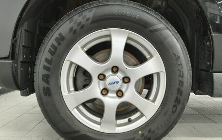 Mitsubishi Outlander III рестайлинг 3, 2010 год, 969 000 рублей, 11 фотография