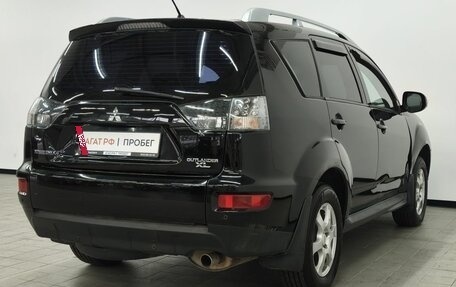 Mitsubishi Outlander III рестайлинг 3, 2010 год, 969 000 рублей, 6 фотография