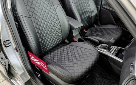 KIA Rio IV, 2021 год, 1 870 000 рублей, 24 фотография