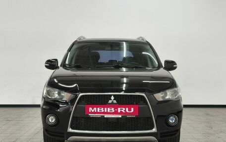 Mitsubishi Outlander III рестайлинг 3, 2010 год, 969 000 рублей, 8 фотография