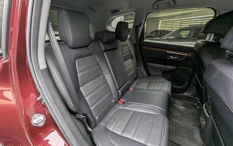 Honda CR-V IV, 2018 год, 3 547 000 рублей, 12 фотография