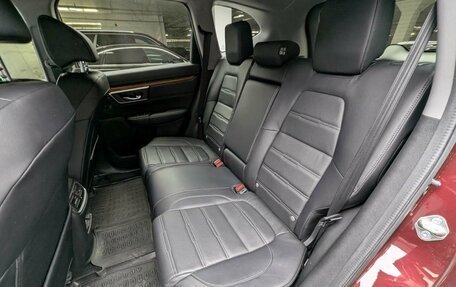 Honda CR-V IV, 2018 год, 3 547 000 рублей, 11 фотография