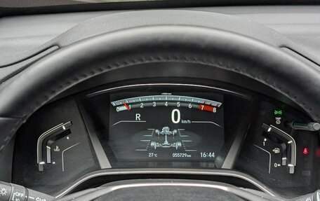 Honda CR-V IV, 2018 год, 3 547 000 рублей, 16 фотография