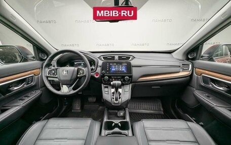 Honda CR-V IV, 2018 год, 3 547 000 рублей, 7 фотография