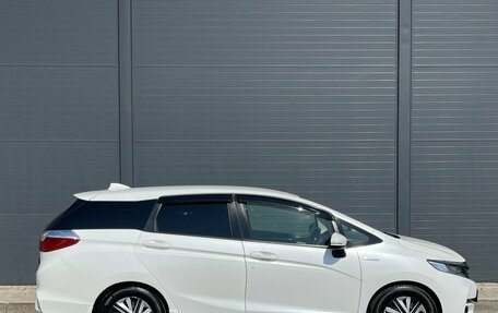 Honda Shuttle II, 2018 год, 1 245 000 рублей, 4 фотография