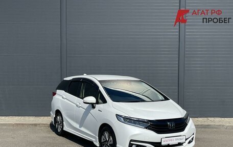 Honda Shuttle II, 2018 год, 1 245 000 рублей, 3 фотография