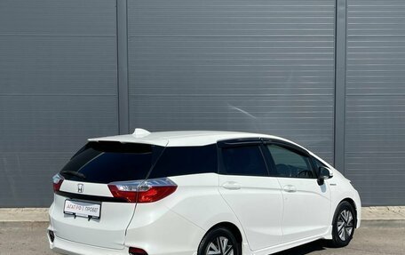 Honda Shuttle II, 2018 год, 1 245 000 рублей, 5 фотография