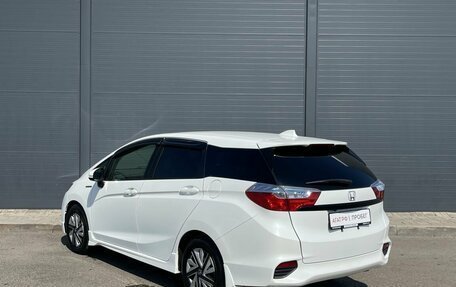 Honda Shuttle II, 2018 год, 1 245 000 рублей, 7 фотография