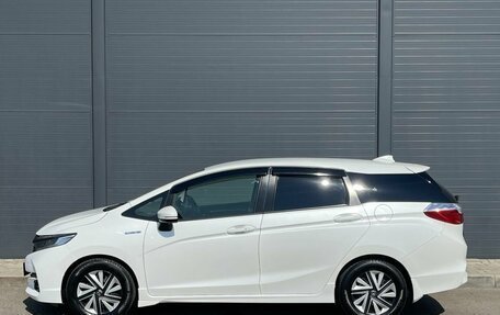 Honda Shuttle II, 2018 год, 1 245 000 рублей, 8 фотография