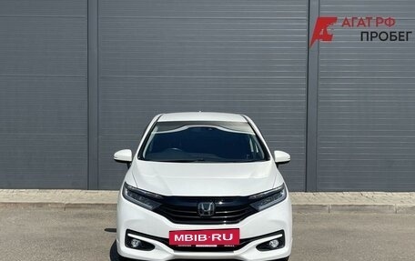 Honda Shuttle II, 2018 год, 1 245 000 рублей, 2 фотография
