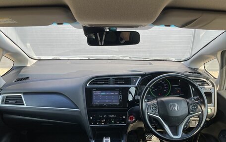 Honda Shuttle II, 2018 год, 1 245 000 рублей, 13 фотография