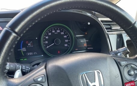Honda Shuttle II, 2018 год, 1 245 000 рублей, 15 фотография