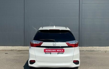 Honda Shuttle II, 2018 год, 1 245 000 рублей, 6 фотография